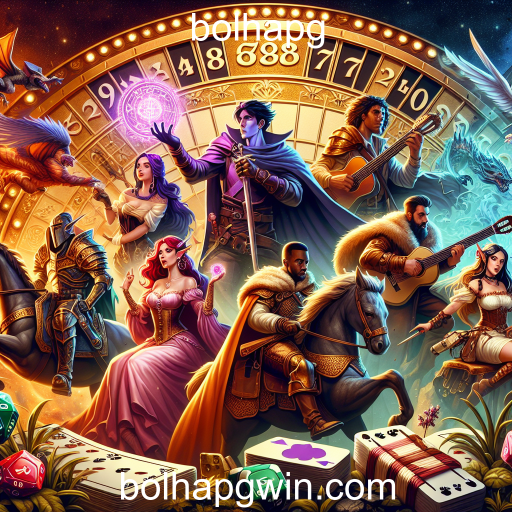 A Magia dos RPGs: Mergulhando em Mundos de Fantasia