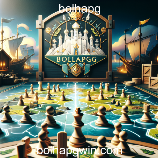 Explorando o Mundo dos Jogos de Estratégia no Bolhapg