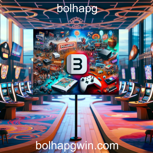 Descubra o Universo dos Jogos de Vídeos na BolhaPG